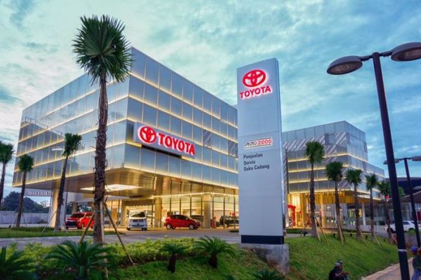 Dealer Toyota Berau: Pusat Penjualan Mobil Toyota di Seluruh Kalimantan Timur