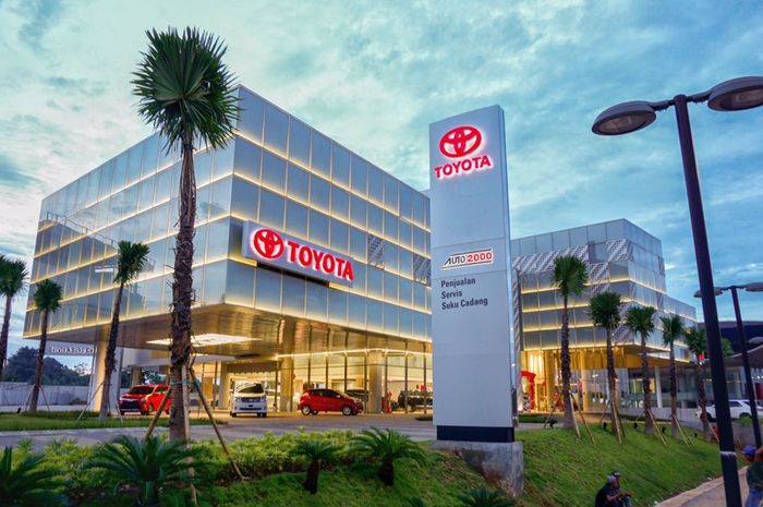 Dealer Toyota Berau: Pusat Penjualan Mobil Toyota di Seluruh Kalimantan Timur