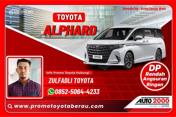 New Alphard