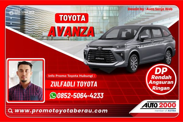 All New Avanza