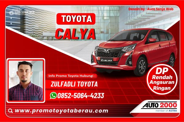 All New Calya