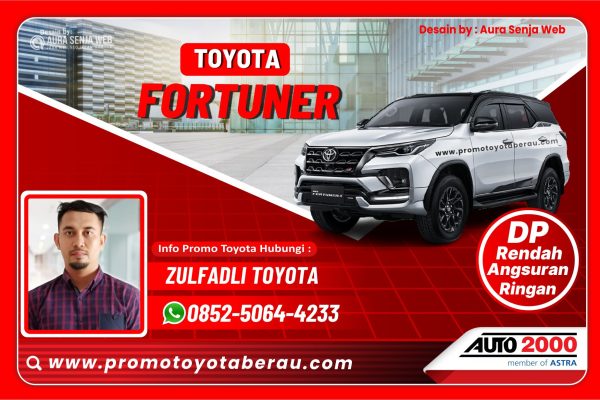 All New Fortuner