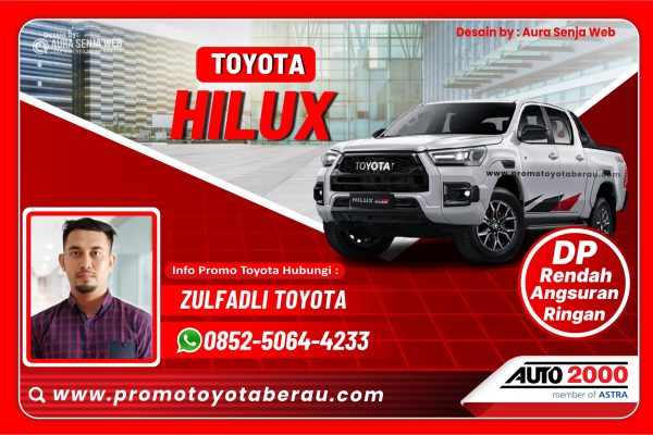 New Hilux