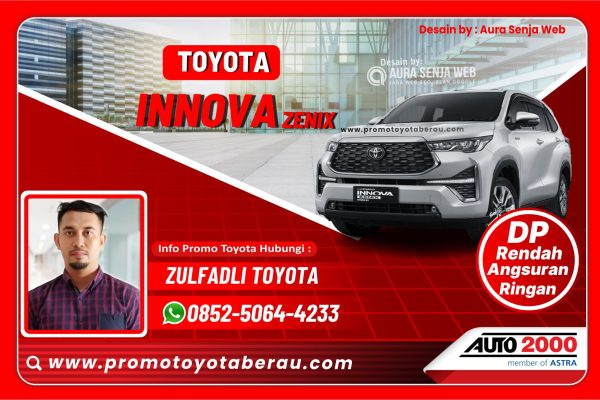 New Innova Zenix