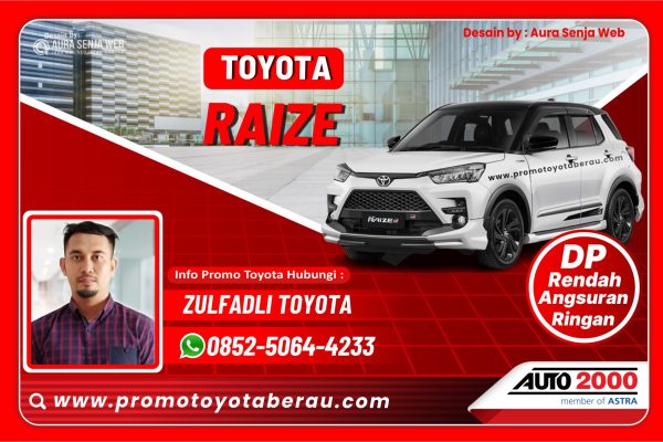 All New Raize