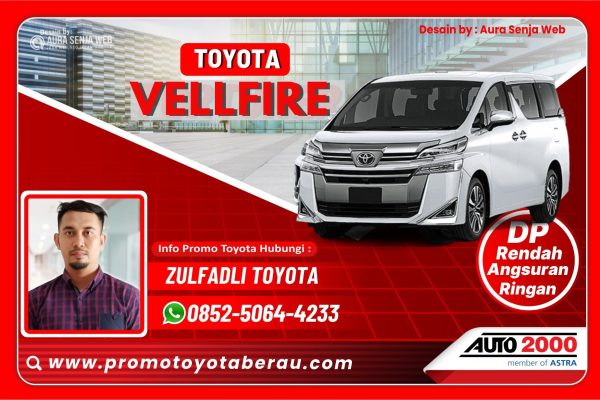 New Vellfire