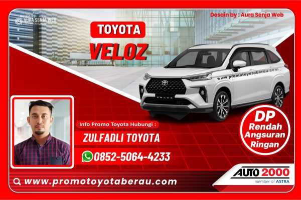 All New Veloz
