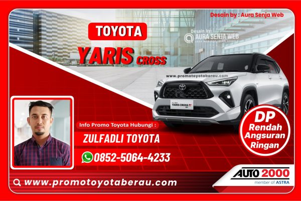New Yaris Cross