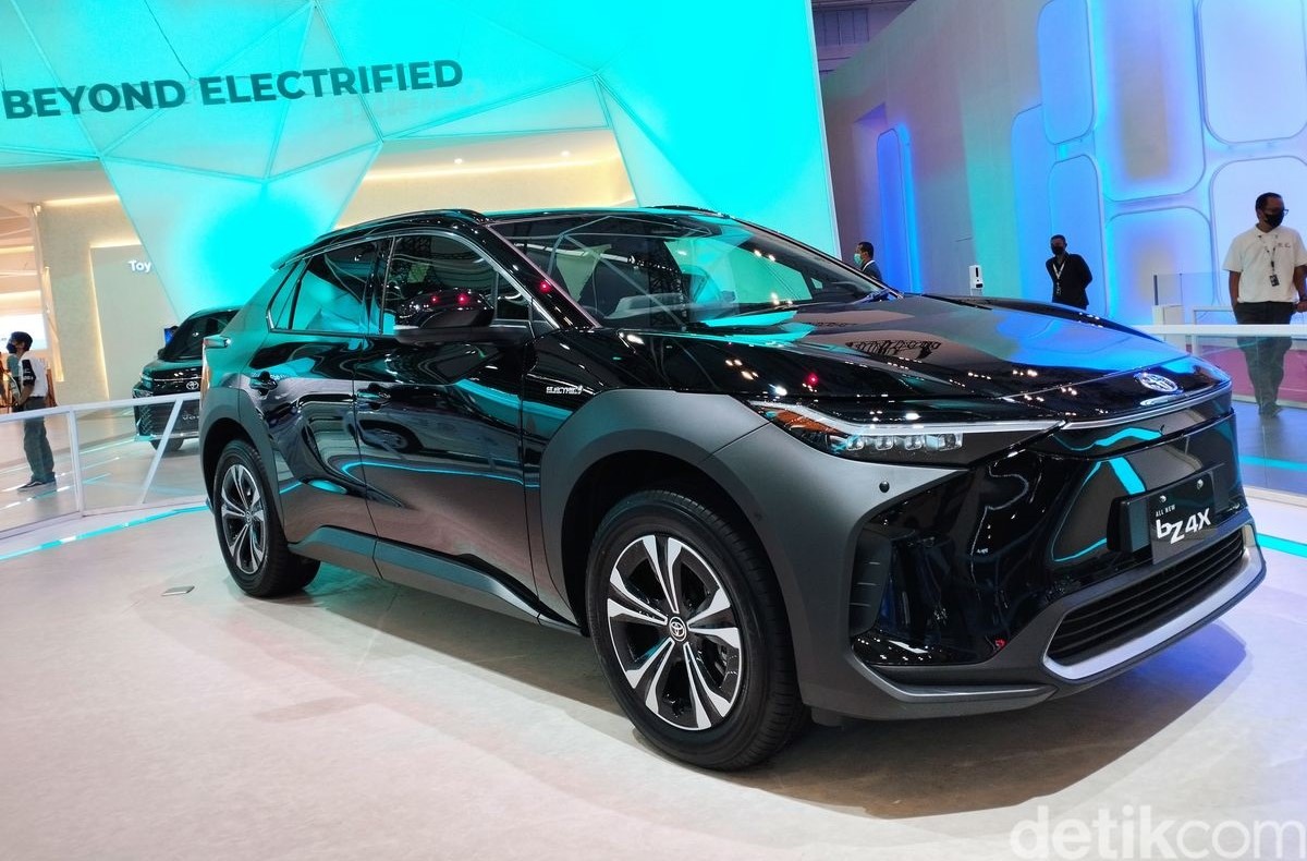 Inovasi Toyota dalam Industri Otomotif